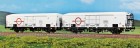 45078 ACME Set of 2 Refrigerator cars TRANSFESA